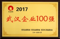 2017武漢企業100強